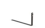 [LA 9005] Uchwyt pod dachówkę z zaczepem L-330mm; H-100mm