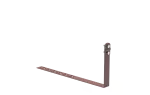 [LA 8017] Uchwyt pod dachówkę z zaczepem L-450mm; H-100mm