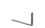 [LA 7016] Uchwyt pod dachówkę z zaczepem L-450mm; H-100mm