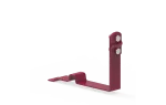 [LA 3011] Uchwyt pod dachówkę z zamkiem Koramic L-15 H-100mm
