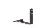 [LA 9005] Uchwyt pod dachówkę z zamkiem Koramic L-15 H-100mm