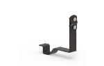 [LA 9005] Uchwyt pod dachówkę z zamkiem Nibra H-100mm
