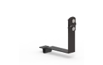 [LA 9005] Uchwyt pod dachówkę z zamkiem Orea H-100mm