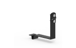 [LA 7016] Uchwyt pod dachówkę z zamkiem Orea H-100mm