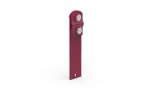 [LA 3011] Uchwyt dachowy GERARD, TILCOR prosty H-110mm