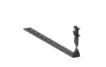 [LA 7016] Uchwyt pod dachówkę z zaczepem skręcony L-330mm; H-100mm