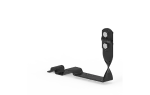 [LA 7016] Uchwyt pod dachówkę z zamkiem skręcony Koramic L-15 H-100mm