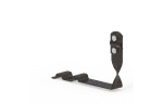 [LA 9005] Uchwyt pod dachówkę z zamkiem skręcony Koramic L-25 H-100mm
