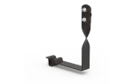 [LA 9005] Uchwyt pod dach.z zam.bogen plano