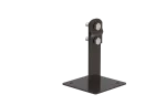 [LA 9005] Uchwyt dachowy z płytką H-100mm