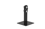 [LA 7016] Uchwyt dachowy z płytką H-100mm