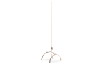 [CU] Iglica gąsiorowa podwójna L-2000mm