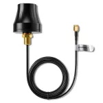 Qoltec Antena 4G LTE dookólna DUAL | 5dBi | Zewnętrzna