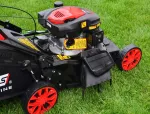 AWTOOLS KOSIARKA SPALINOWA Z NAPĘDEM 2.6kW 3.5HP 150cc M46SP BLACK LINE