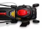 AWTOOLS KOSIARKA SPALINOWA Z NAPĘDEM 2.6kW 3.5HP 150cc M46SP BLACK LINE