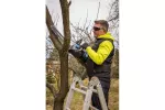 Bezszczotkowa pilarka łańcuchowa 2x18V