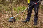 Bezszczotkowa kosa akumulatorowa 18V