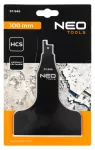 Skrobak do piły szablastej do cięcia w materiałach półtwardych 100 mm, HCS