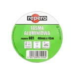 Taśma REPERO 601 aluminowa gładka 48mx45m