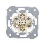 Simon 82 W7-5101-39XXX-XXXX Łącznik jednobiegunowy (mechanizm), 10AX, 250V~, szybkozłącza