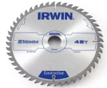 IRWIN PIŁA TARCZOWA WIDIOWA 216*30*48z M