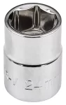Nasadka sześciokątna 3/4", 24 mm