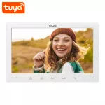 Wideomonitor 10", Wi-Fi, dotykowy panel, do rozbudowy zestawu MIDU, biały