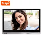 Wideo monitor 10", Wi-Fi, ekran dotykowy, do rozbudowy zestawu SAIN