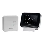 Termostat pokojowy z modułem radiowym do pieca CO, Tuya Smart Wi-Fi