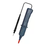 Tester napięcia 6-400 V, AC/DC, niebieski