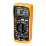 Cyfrowy miernik uniwersalny AC/DC, 3 V