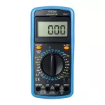 Cyfrowy miernik uniwersalny AC/DC, 9 V