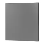 Panel szklany do wentylatora FLAT MINI, szary mat
