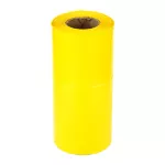 Folia kablowa żółta 20cm gr 0,3