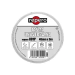 Taśma Repero 801P srebrna 48mmx9m