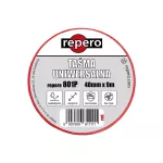 Taśma Repero 801P czerwona 48mmx9m