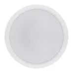 Oprawa downlight TAVO LED DO 24W CCT podtynkowa barwa 3000/4000/6000K max 2560lm kolor biały
