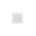 Oprawa downlight TAVO LED DL 5W CCT podtynkowa barwa 3000/4000/6000K max 490lm kolor biały