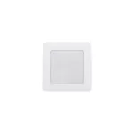 Oprawa downlight TAVO LED DL 9W CCT podtynkowa barwa 3000/4000/6000K max 930lm kolor biały