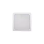 Oprawa downlight TAVO LED DL 12W CCT podtynkowa barwa 3000/4000/6000K max 1240lm kolor biały