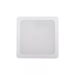 Oprawa downlight TAVO LED DL 18W CCT podtynkowa barwa 3000/4000/6000K max 1715lm kolor biały