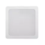 Oprawa downlight TAVO LED DL 24W CCT podtynkowa barwa 3000/4000/6000K max 2310lm kolor biały