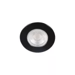 Oczko sufitowe FIZU PRO IP65 CCT B 5,5W 220-240 AC barwa 3000/4000/6500K okrągły kolor czarny Gwarancja lat 5