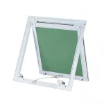 Drzwiczki rewizyjne aluminiowe z płytą GK 30/30