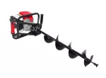 AWTOOLS ŚWIDER WIERTNICA SPALINOWA + 3 WIERTŁA /2,3KM EA56
