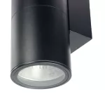 SU-MA kinkiet zewnętrzny Adela 7001 BL