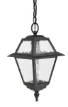 SU-MA lampa wisząca zewnętrzna Witraż K 1018/1/N