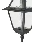 SU-MA lampa wisząca zewnętrzna Witraż K 1018/1/N