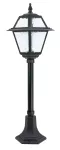 SU-MA lampa stojąca zewnętrzna Witraż K 5002/3 N