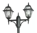 SU-MA lampa stojąca zewnętrzna Witraż OGMWN 2 N